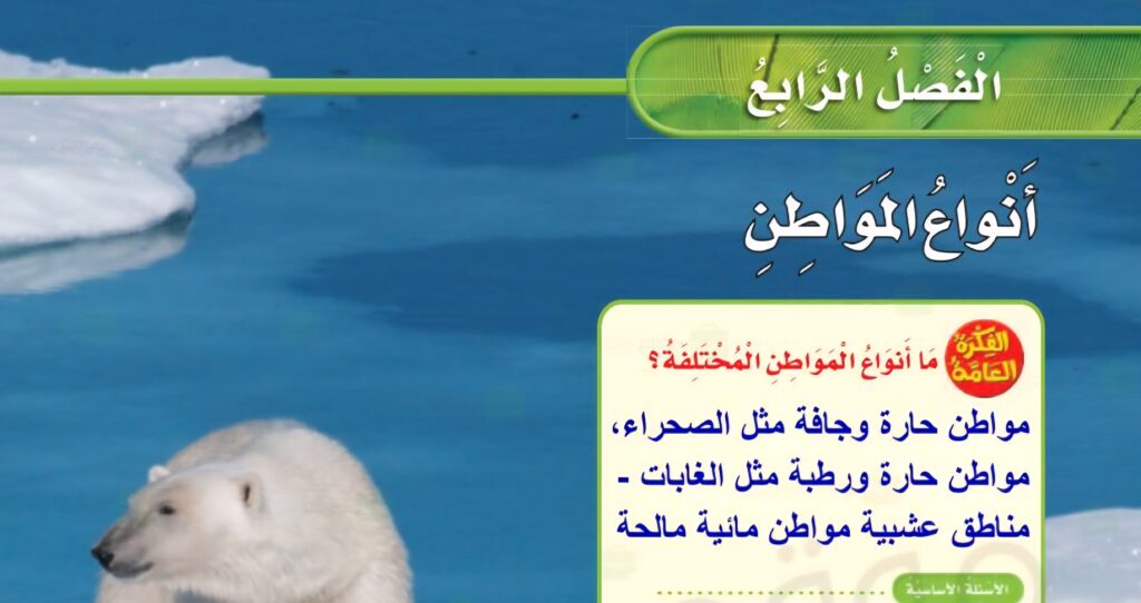حل الفصل الرابع