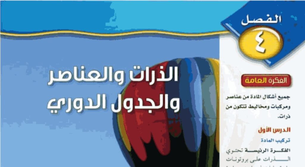حل الفصل الرابع