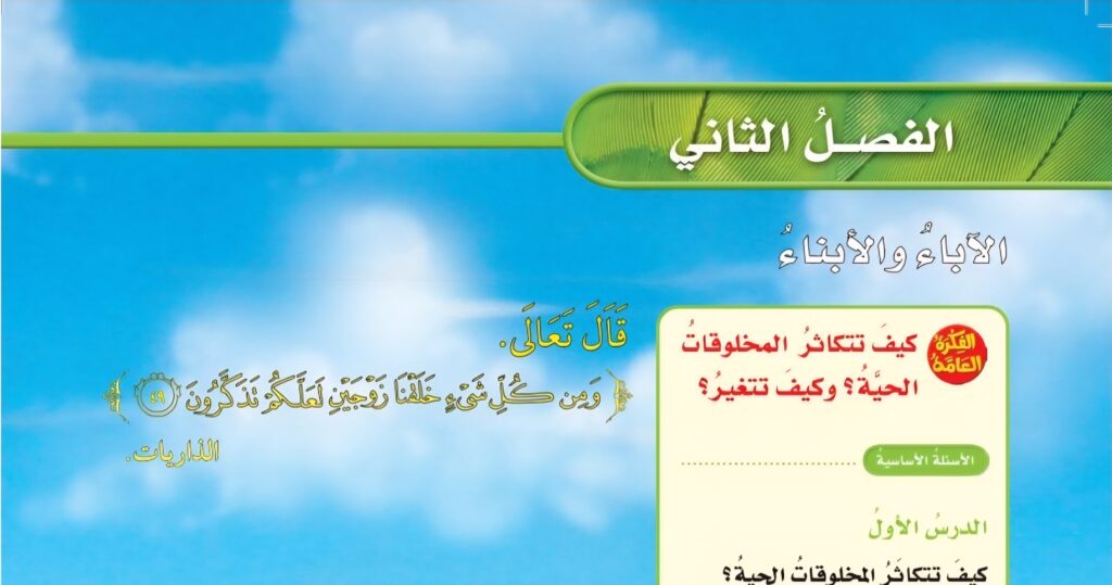 حل الفصل الثاني